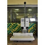 Nagel Citoborma 111 single head paper drill