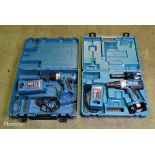 Makita cordless drills - full details in description