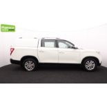 SsangYong Musso Rebel Auto 2019 (RA19 NPN) 2.2L Pick Up Euro 6 - full details in the description