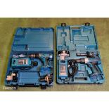 Makita cordless drills - full details in description