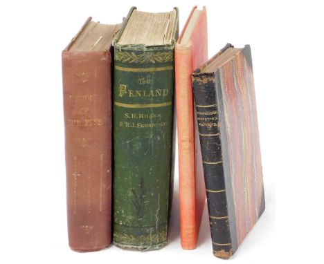 A group of books on history and architecture, comprising Brooks and Vibert Reports and Papers at the Meetings of The Architec