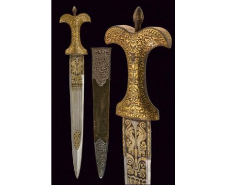 dating: 19th Century provenance: Indopersia, Wide, double-edged blade with reinforced tip, ribbed in the center, base chisell