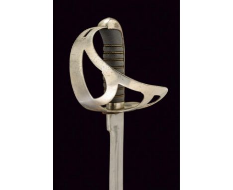 dating: Late 19th Century provenance: Germany, Curved, single-and short false-edged blade, hollowed, with fuller, tang marked