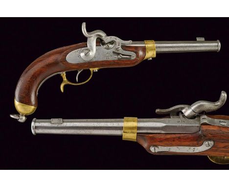 dating: 1860 provenance: Germany, Smooth-bore, round, 16 mm cal. barrel with octagonal base, provided with different stamps a