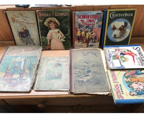 A Collection of Victorian and Vintage Children's Books. 