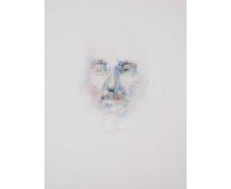 Louis le Brocquy HRHA, 1916-2012IMAGE OF SEAN O'RIADA, 1987A set of four watercolours, each 24” x 18” (61 x 46cm), each signe