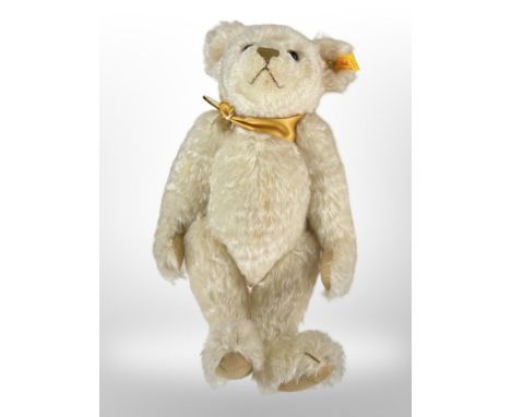 An Steiff Millennium teddy bear 