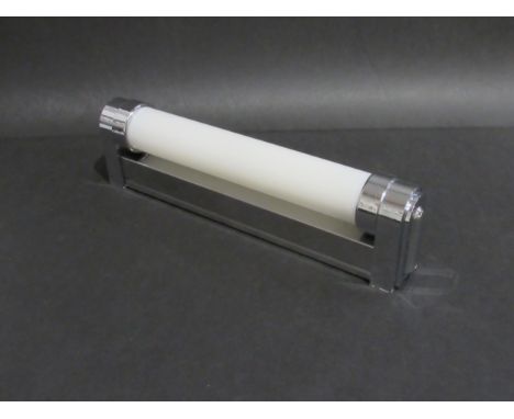 An Italian Egoluce wall light by Paolo Pepere.  36.5cm long(Collectors Electrical Item, See Information Pages) 