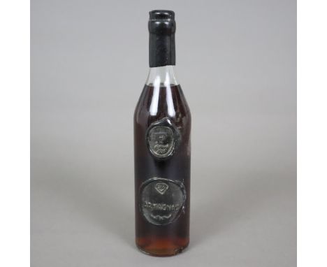 Armagnac - Sélection Fauchon, France, 70 cl, 40%, Füllstand: Mid Shoulder, Kapsel beschädigt