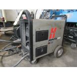 PLASMA POWER SOURCE, HYPERTHERM POWER MAX 1650, G3 SERIES, S/N 017141