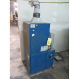 DUST COLLECTION SYSTEM, DONALDSON TORIT MDL. VS550, S/N IG795965