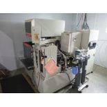 WIRE TYPE EDM MACHINE, MITSUBISHI MDL. MD+PRO2, Mfg. 2008, V350 II control, S/N 58DB8192
