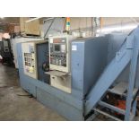 CNC LATHE, SOGOTEC MDL. TC-25, Mfg. 2008, Fanuc series Oi-TC control, 12" 3-jaw pwr. chuck, 10-pos.