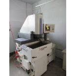 RAM TYPE EDM MACHINE, MITSUBISHI MDL. EA8, Mfg. 2000, Mitsubishi control, S/N 59A0A120