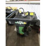 PARTS WASHER, RENAGADE MDL. TMB 4000, S/N 9111