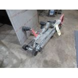 CONCRETE SKIL SAW, MEDUSAW