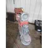 CONCRETE SANDER, 12" CAP.