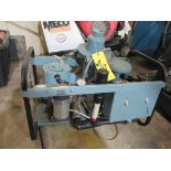 VACUUM PUMPS (2), VACSTAR MDL. 50H, (2) 1-HP motors, (1) diaphragm pump