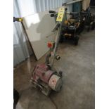 CONCRETE PLANER, EDCO MDL. CPL-8-1.5L