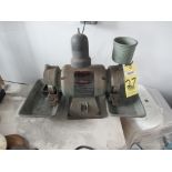 TOOL CUTTER GRINDER, MDL. STC NO. CED414, 1/2 HP, 3,400 RPM