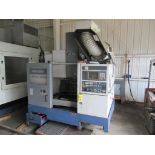VERTICAL MACHINING CENTER, MORI SEIKI MDL. MV-40B, Fanuc control, 40 taper, 20 pos. ATC, w/ Losma mi