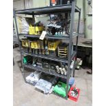 LOT CONSISTING OF: Fanuc spare parts, drives, regulators, filters & misc.