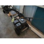 PRESSURE WASHER, DEWALT, 4,000 PSI, Honda engine