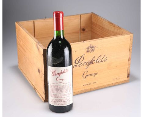 PENFOLDS GRANGE BIN 95 VINTAGE 1989 in OWC and tissue. (1 bottle)Very good condition – single cellared since purchase