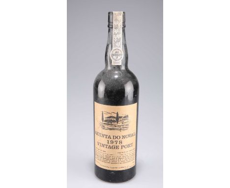 QUINTA DO NOVAL VINTAGE PORT 1978 (1 bottle)