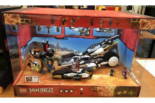 lego ninjago ultra stealth raider