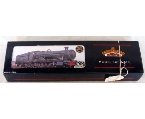 BACHMANN 32-003 GWR Green 4-6-0 'Kinlet Hall'. DCC ready. Excellent Boxed with Instructions.