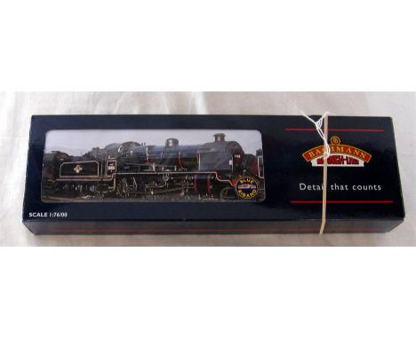 BACHMANN 32-160 Southern Olive Green N Class 2-6-0 # 1407. Near Mint Boxed with Instructions and unopened Accessory Pack.