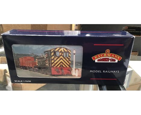 BACHMANN 31-341 BR Black Class 04 0-6-0DS - Excellent Boxed with Instructions.