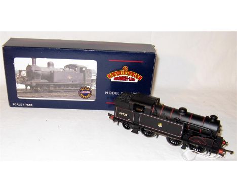 BACHMANN and HORNBY 2 x Tank Engines - Bachmann 32-225 Class 3F 0-6-0T # 47410 (Excellent Boxed with Instructions) and  Hornb