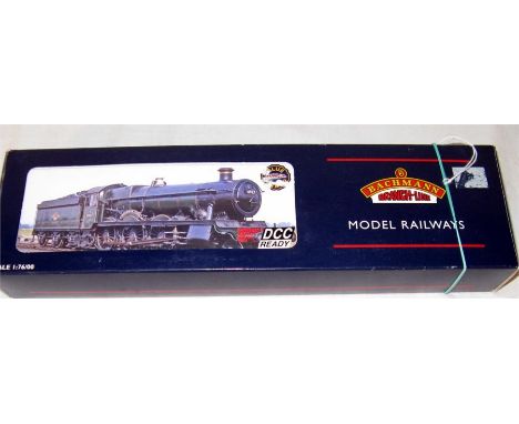 BACHMANN 32-003 GWR Green 4-6-0 'Kinlet Hall'. DCC ready. Excellent Boxed with Accessory Pack fitted.
