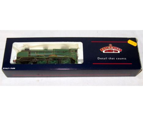 BACHMANN 31-407 Southern Green 4-6-0 'Lord St Vincent'. Mint Boxed with Instructions and an unopened Accessory Pack.