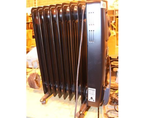 Dimplex OFC2000TI 2kw heater. Not available for in-house P&P, contact Paul O'Hea at Mailboxes on 01925 659133Condition Report