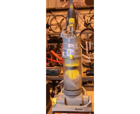 Dyson DC04 bagless hoover. Not available for in-house P&P, contact Paul O'Hea at Mailboxes on 01925 659133Condition Report: A
