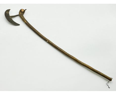 EARLY WARRIOR BATTLE AXE