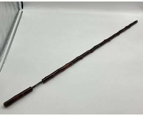 VINTAGE EGYPTIAN SWORDSTICK
