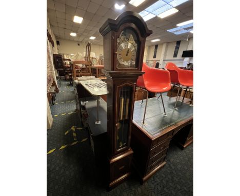 GRANDFATHER CLOCK