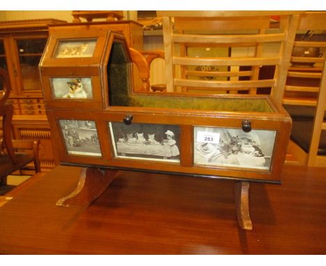 Vintage Dolls Cradle 