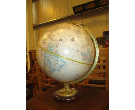 Globemaster 12 inch Diameter Globe 