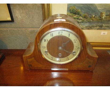 German Mantel Clock 