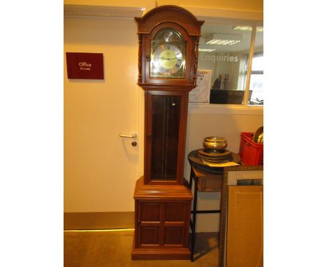 Schatz Longcase Clock 