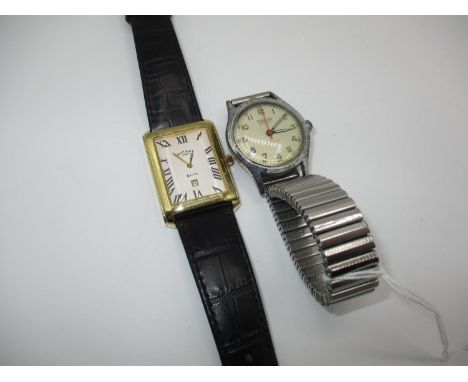 Gents Rotary Elite and Miramar Watches 