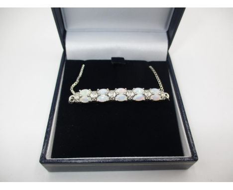 Opal Bracelet 