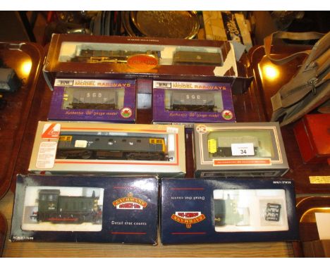 Hornby Flying Scotsman, Bachmann, Lima and Other Models 