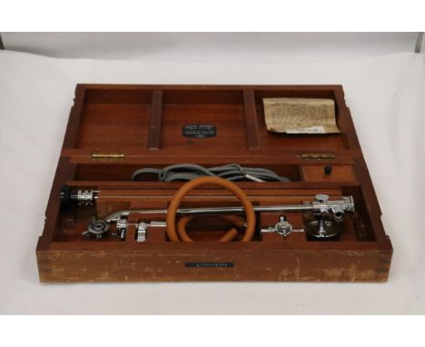 A BOXED MEDICAL M F G CO. LTD, CYTOSCOPE 