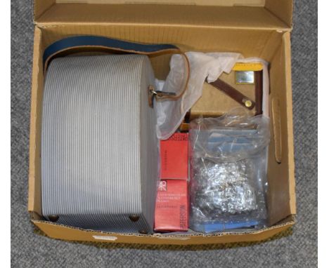 Various camera and photographic equipment including Minox